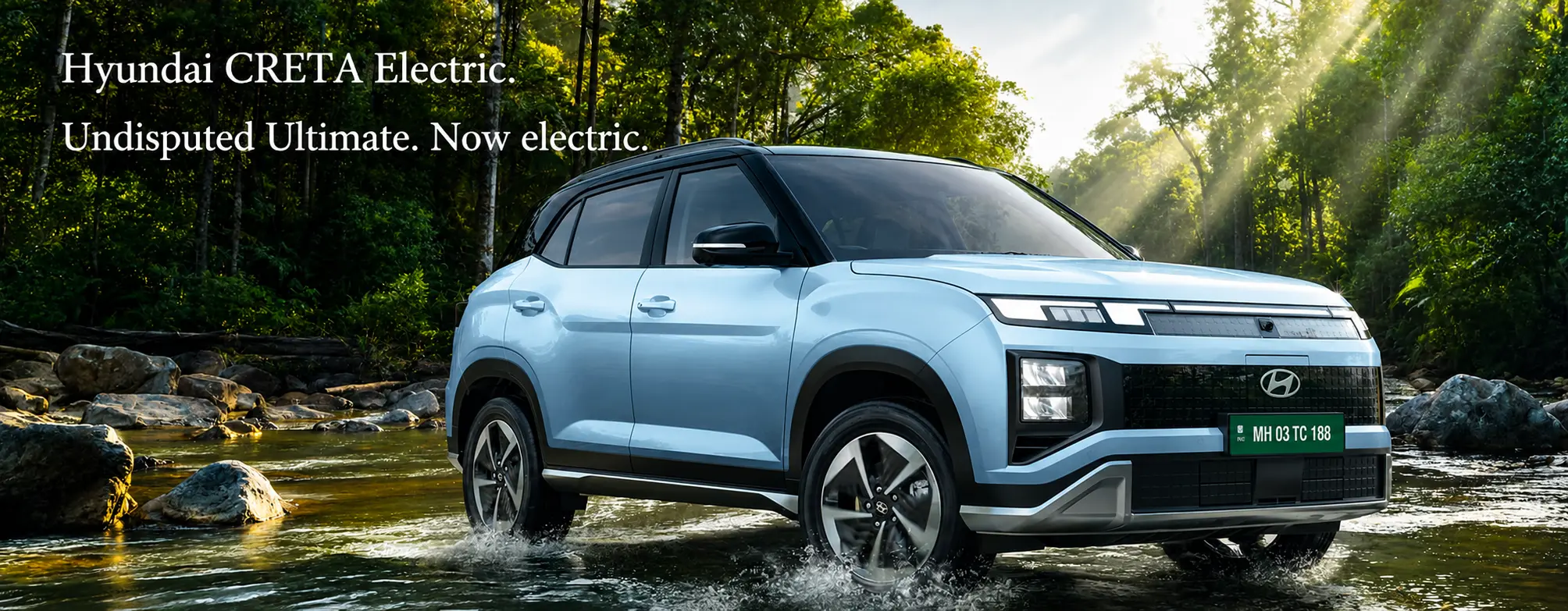 Hyundai creta ev Sandeep Hyundai